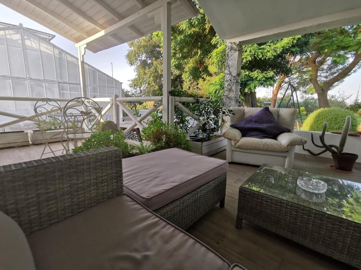 Agrib&b Il Pomo D'oro Bed & Breakfast Assemini
