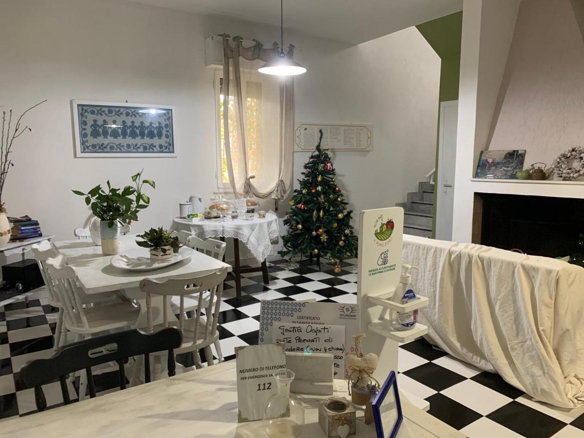 Bed & Breakfast Agrib&b Il Pomo D'oro