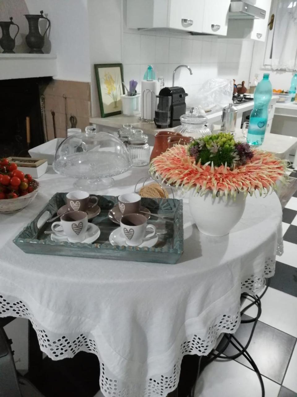 Bed & Breakfast Agrib&b Il Pomo D'oro 3*