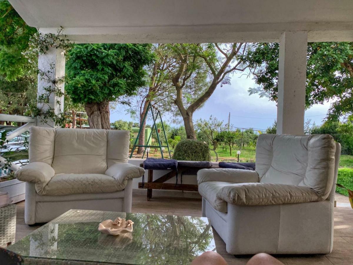 Bed & Breakfast Agrib&b Il Pomo D'oro Assemini